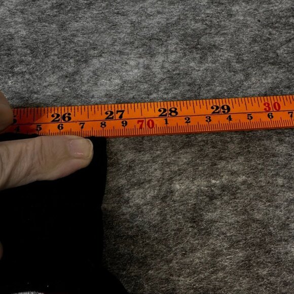 Creekwood Mens 4X Shorts Black Cargo Elastic Waist and Zipper Never worn NWOT - Picture 5 of 11